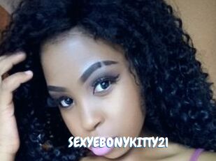SEXYEBONYKITTY21