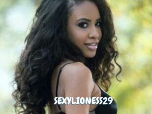 SEXYLIONESS29