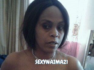SEXYNAIMA21