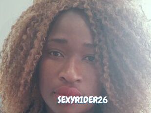 SEXYRIDER26