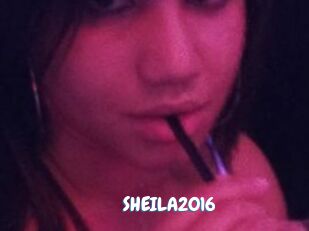 SHEILA2016