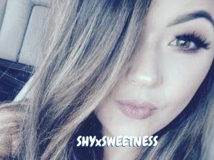 SHYxSWEETNESS Coquine Avenue