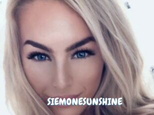 SIEMONESUNSHINE