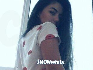 SN0Wwhite