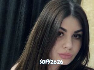 SOFY2626