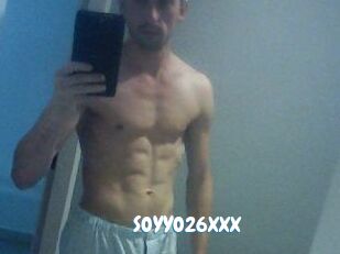 SOYYO26XXX