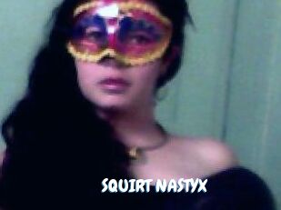SQUIRT_NASTYX