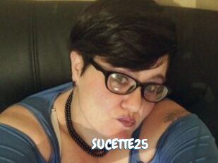 SUCETTE25
