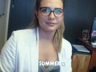 SUMMER_13 Coquine Avenue