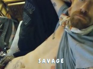S_A_V_A_G_E