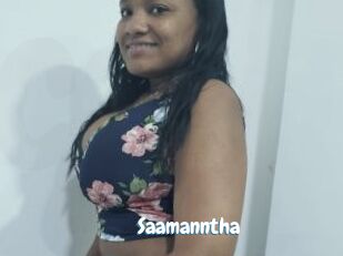 Saamanntha