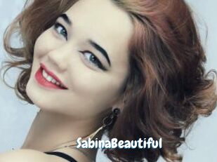 SabinaBeautiful