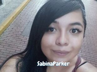 SabinaParker