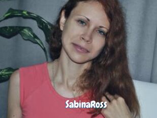 SabinaRoss