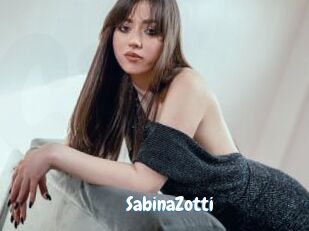SabinaZotti