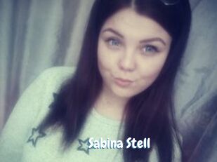 Sabina_Stell
