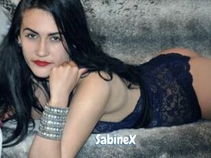 SabineX