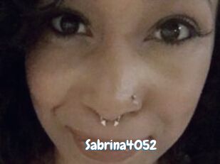Sabrina4052