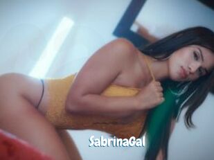 SabrinaGal Coquine Avenue