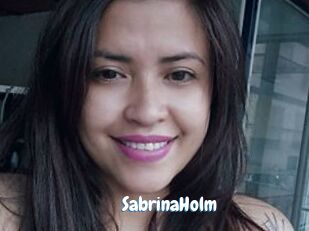 SabrinaHolm