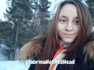 SabrinaHotRedHead