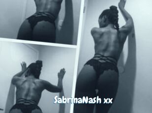 SabrinaNash_xx Coquine Avenue