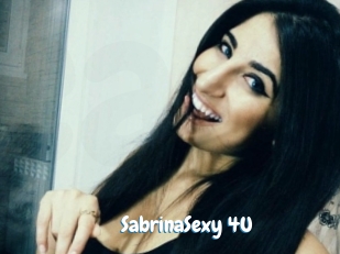 SabrinaSexy_4U
