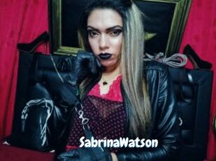 SabrinaWatson