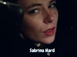 Sabrina_Hard