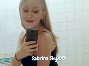 Sabrina_SkyXXX