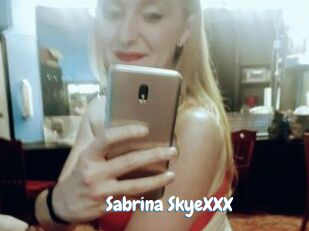 Sabrina_SkyeXXX