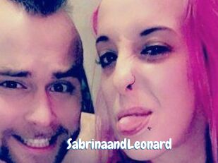 Sabrina_and_Leonard