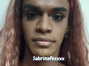Sabrinafoxxxx