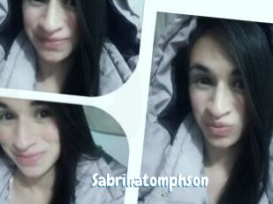 Sabrinatomphson Coquine Avenue
