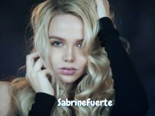 SabrineFuerte