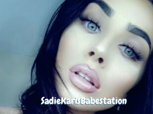 SadieKarisBabestation Coquine Avenue
