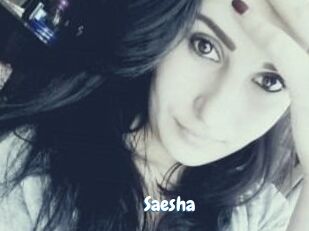 Saesha