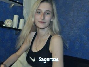 Sagerose