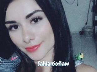 SahianSofiaw Coquine Avenue