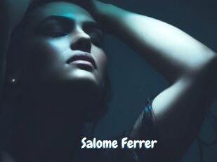 Salome_Ferrer Coquine Avenue
