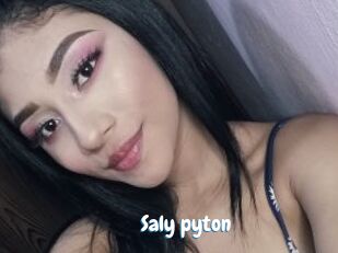 Saly_pyton