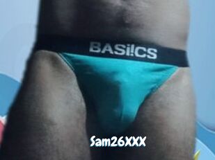 Sam26XXX