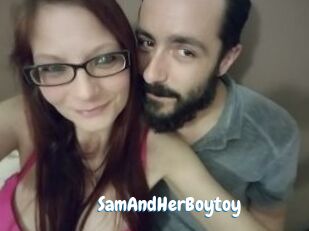 SamAndHerBoytoy