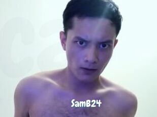 SamB24 Coquine Avenue