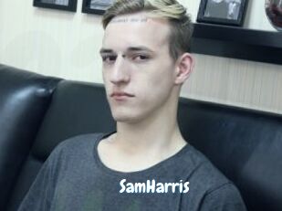 SamHarris