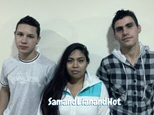 SamandLianandHot