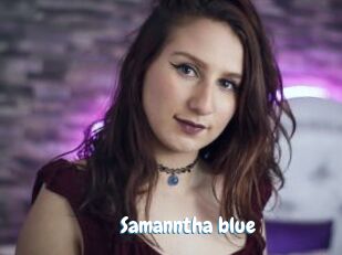 Samanntha_blue