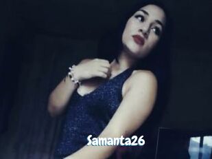 Samanta26 Coquine Avenue