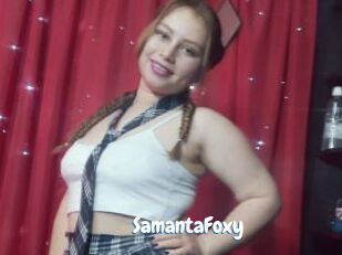 SamantaFoxy