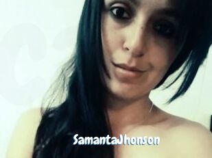 SamantaJhonson